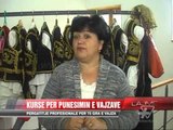 Kurse për punësimin e vajzave në Gjirokastër - News, Lajme - Vizion Plus