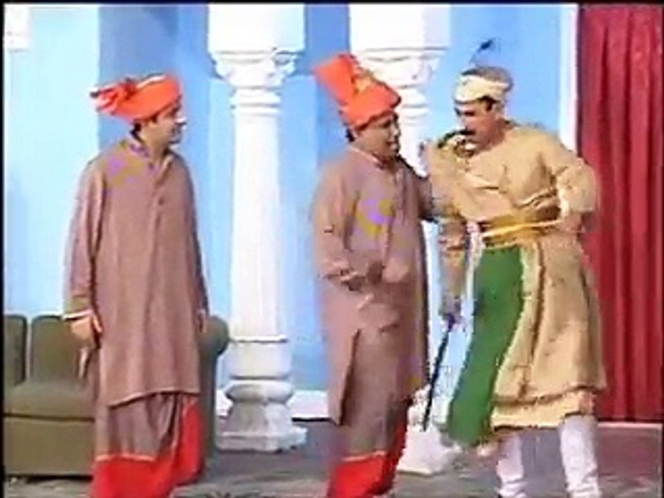 Stage drama most funiest scene