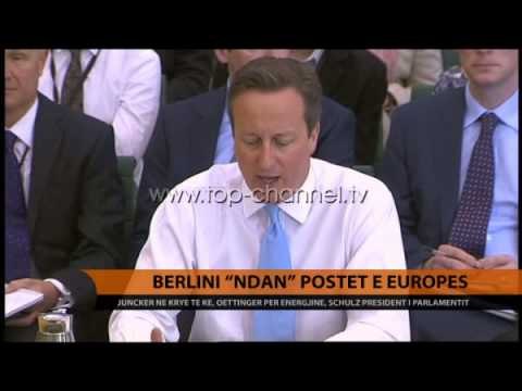 Berlini ndan postet e Europës - Top Channel Albania - News - Lajme