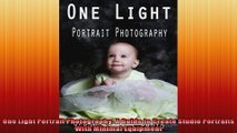One Light Portrait Photography A Guide to Create Studio Portraits With Minimal Equipment
