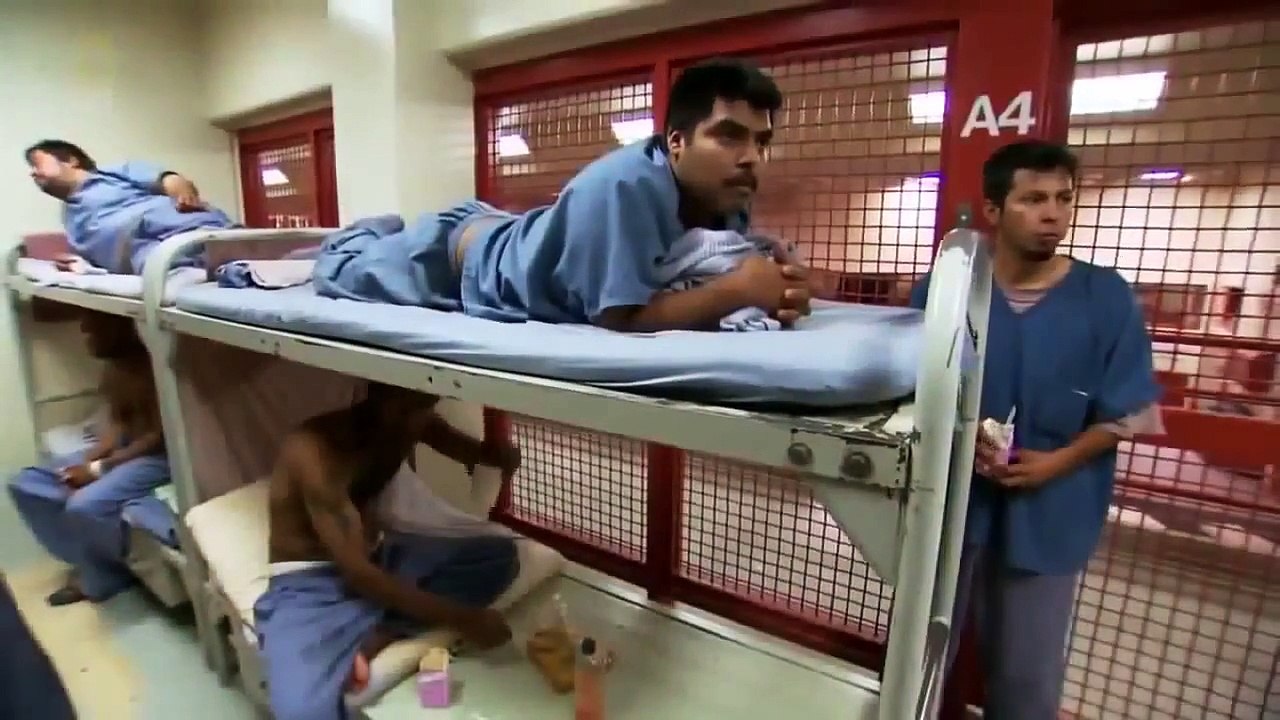 Gangs in Prison National Geographic Documentary 2015