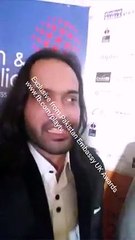 Javed Sheikh sharing his new Indian movie featuring her daughter