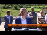 Rama-Meta promovojnë turizmin natyror  - Top Channel Albania - News - Lajme