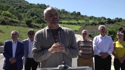 RAMA DHE META PROMOVOJNE TURIZMIN E SKRAPARIT