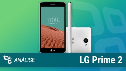 LG Prime 2 [Análise] - TecMundo