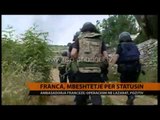Franca, mbështetje për statusin - Top Channel Albania - News - Lajme