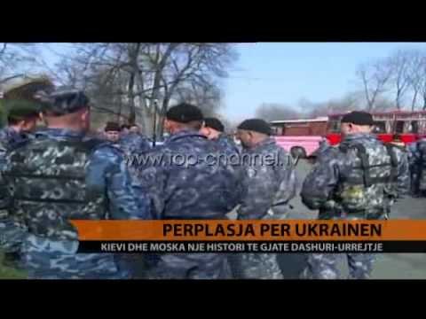 Përplasja për Ukrainën - Top Channel Albania - News - Lajme
