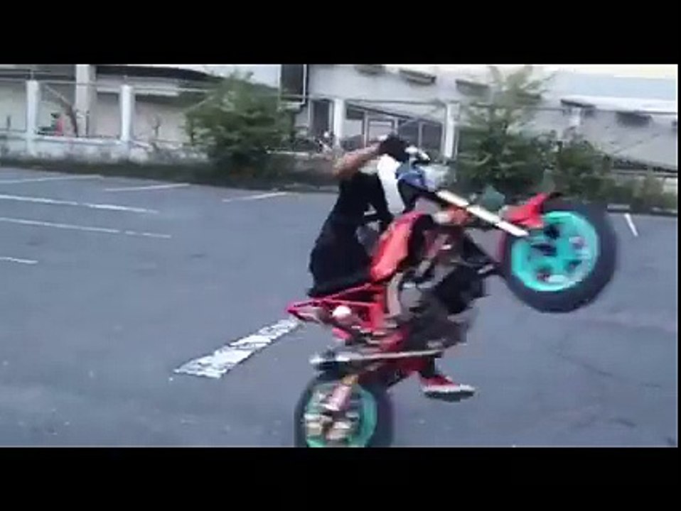perfect skill bike raider
