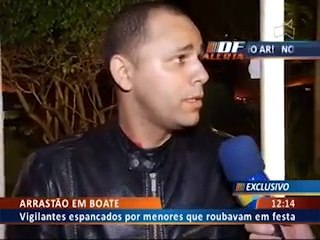 Kkkkkk "fogo na babilônia"