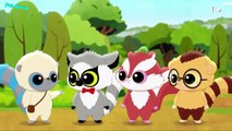 YooHoo * Friends II YooHoo フレンズ II 漫画 {Episode4} ✰ childrens ✰ English ᴴᴰ