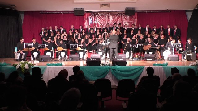 ALİAĞA BELEDİYESİ ASEV THM 2015 KASIM KONSERİ / BÖLÜM 2