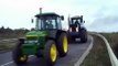 Fastest Tractor ever