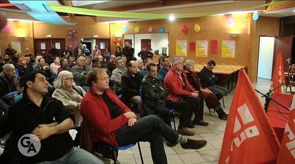 LO maintient une réunion politique au lendemain des attentats