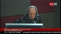 Corsa del Cuore - Dott.ssa Cristina Alunni - 26 novembre 2015