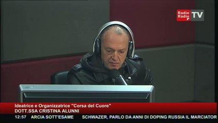 Corsa del Cuore - Dott.ssa Cristina Alunni - 26 novembre 2015