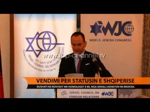 Vendimi për statusin e Shqipërisë - Top Channel Albania - News - Lajme