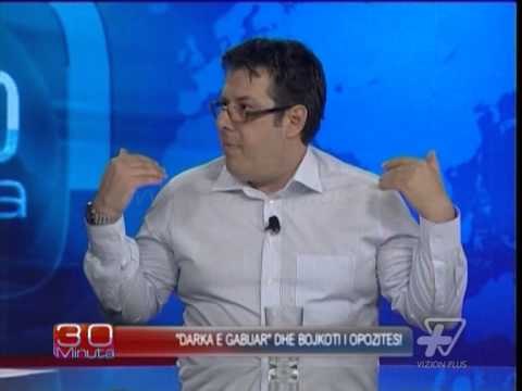 30 Minuta - Darka e Gabuar dhe bojkoti i opozitës - 23 Qershor 2014 - Aktualitet - Vizion Plus