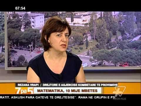 7pa5 - Matematika 10 mije mbetes - 24 Qershor 2014 - Show - Vizion Plus