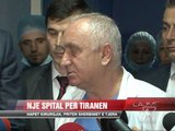 Hapet Kirurgjia, priten shërbimet e tjera - News, Lajme - Vizion Plus