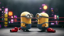 Le nouveau court-métrages des Minions! 2016 - Competition