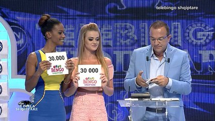 E diela shqiptare - Telebingo shqiptare! (22 qershor 2014)