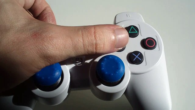 CATÁLOGO GAM3RBAY | CONTROL PAD DUAL SHOCK PS3 P3 @ gam3rbay.blogspot.com