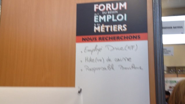 7e édition du forum de l'emploi