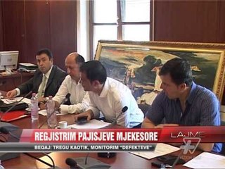Regjistrim pajisjeve mjekësore - News, Lajme - Vizion Plus