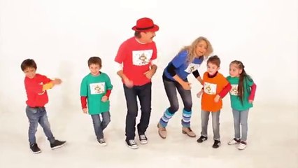 el baile de los animales...