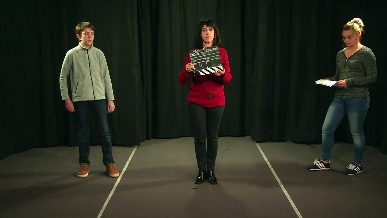 Camion des mots - Classe de 4ème1 Collège Victor-Hugo de Caudebec-en-Caux (76)