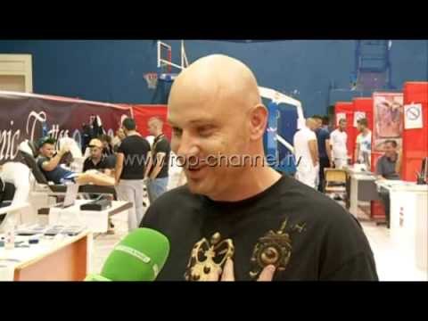 Albanian Tattoo Convention - Top Channel Albania - News - Lajme