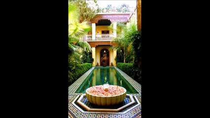 Beautiful & Romantic Outdoor Decoration Ideas