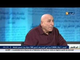 هذا ما قاله الروائي رشيد بوجدرة حول موضوع إلحاده