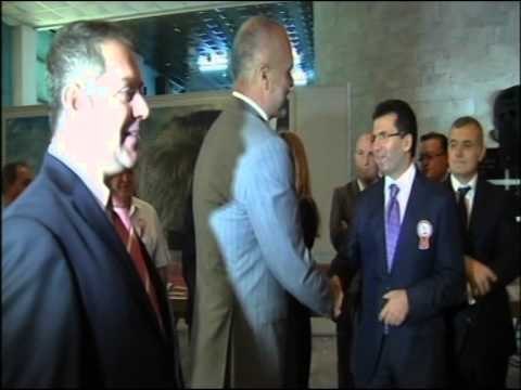 NIS JAVA E HISTORISE ÇAME EKSPOZITA TE MUZEU KOMBETAR BASHKON RAMEN,METEN DHE BASHEN LAJM