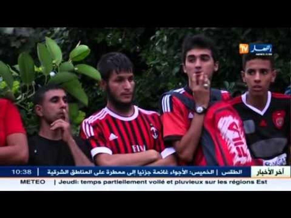 أخبار البطولة الوطنية لكرة القدم و الرياضة الجز...
