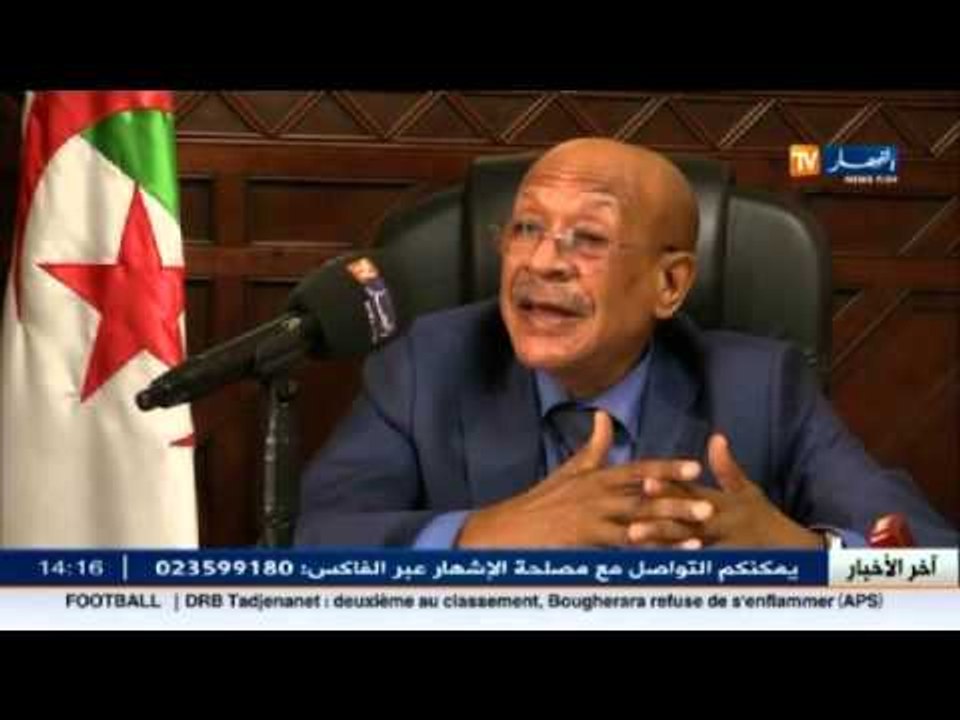 عبد القادر زوخ : سيتم ترحيل 1143 عائلة إبتداءا من اليوم