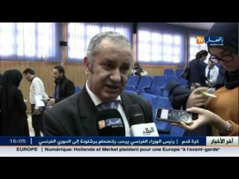 هكذا ستقضي وزارة البريد و تكنولوجيات الإعلام و الإتصال على مشكل الأنترنت في الجزائر