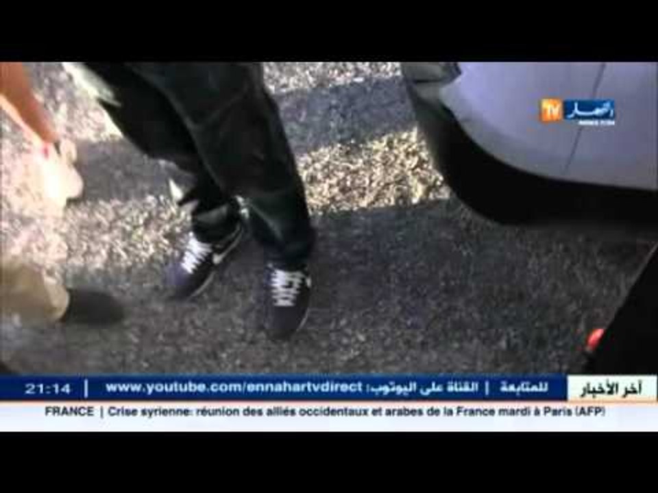 إدارة دفاع تاجنانت تستنجد ب-البلطجية- لمنع قناة النهار من تغطية اللقاء