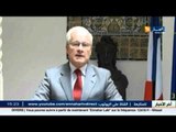 السفير الفرنسي بالجزائر : المشاركة الفرنسية ستكون قوية خلال الصالون الدولي للكتاب