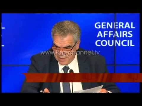Fyle: Shqipëria, një hap më pranë BE-së - Top Channel Albania - News - Lajme