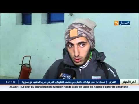 أخبار كرة القدم الجزائرية ـ موبليس 1 ـ قناة النهار TV
