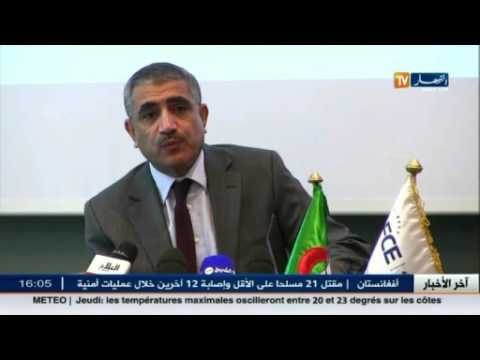 المدير العام للجمارك يتحدث عن إعادة هيكلة القطاع