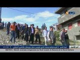 سكان آيت زلال بتيزي وزو يغلقون الطريق ورئيس الدائرة يتدخل