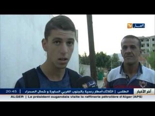 انفجار بورشة الفتيل الصاعق بعين الدفلى يخلف أربعة وفيات