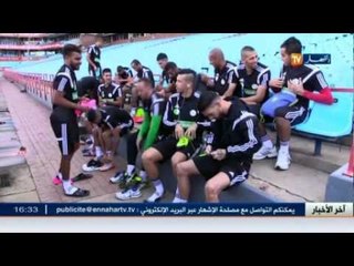 رياضة: أهم و آخر أخبار الرياضة الجزائرية