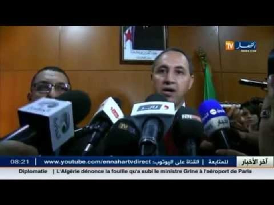 وزير الثقافة يشرف على إفتتاح المهرجان الثقافي للفيلم الأمازيغي تحت عنوان " التاريخ والإقليم "