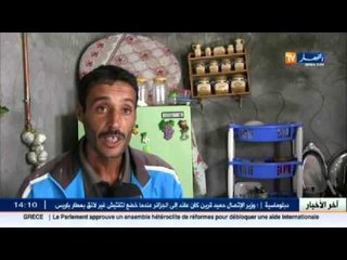 تبسة : منازل معرضة لخطر الإنهيار بسبب الفياضانات