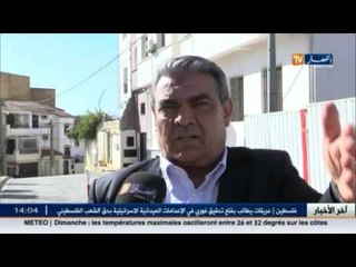 كوارث: شتاء 2015.. جزائريون على وقع كابوس فيضانات 2015