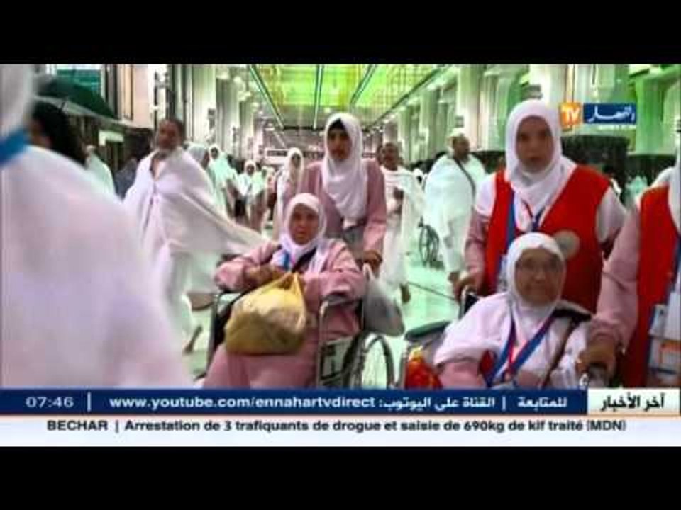 نور الدين طلبة رئيس جمعية "خدام بيت الله" ضيف بلاطوا قناة النهار