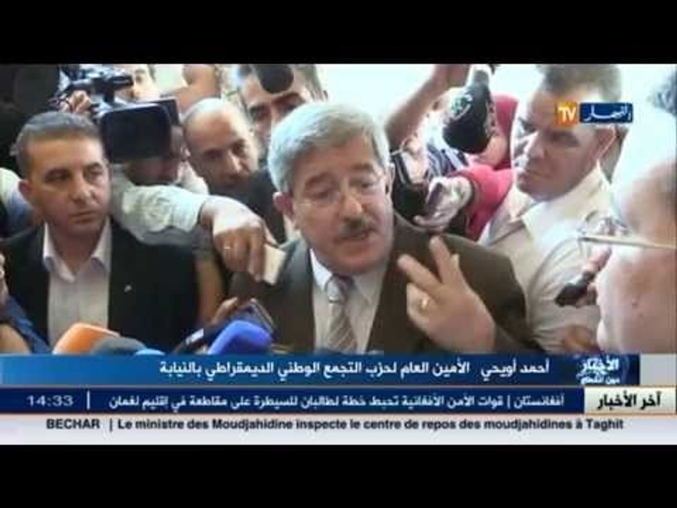 عبد الرزاق صاغور :المعارضة السياسية  تلعب دور إيجابي وتتكيف مع الأبعاد السياسية والإقتصادية
